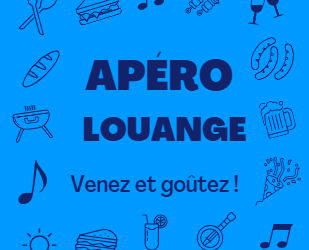 Apéro Louange