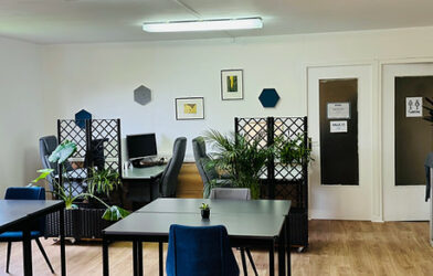 Notre Coworking OIKOS