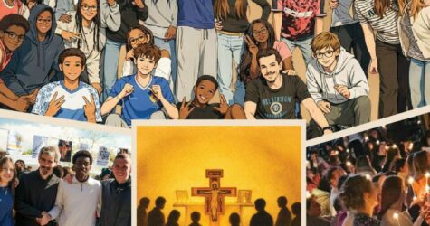 Jeunesse : Séjour à Taizé Avril 2026