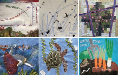 Atelier par amour de la terre