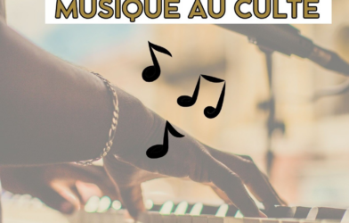 Formation sur la musique au culte