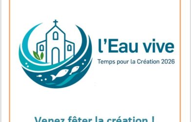Célébration Temps pour la Création avec l&rsquo;église St-Christophe